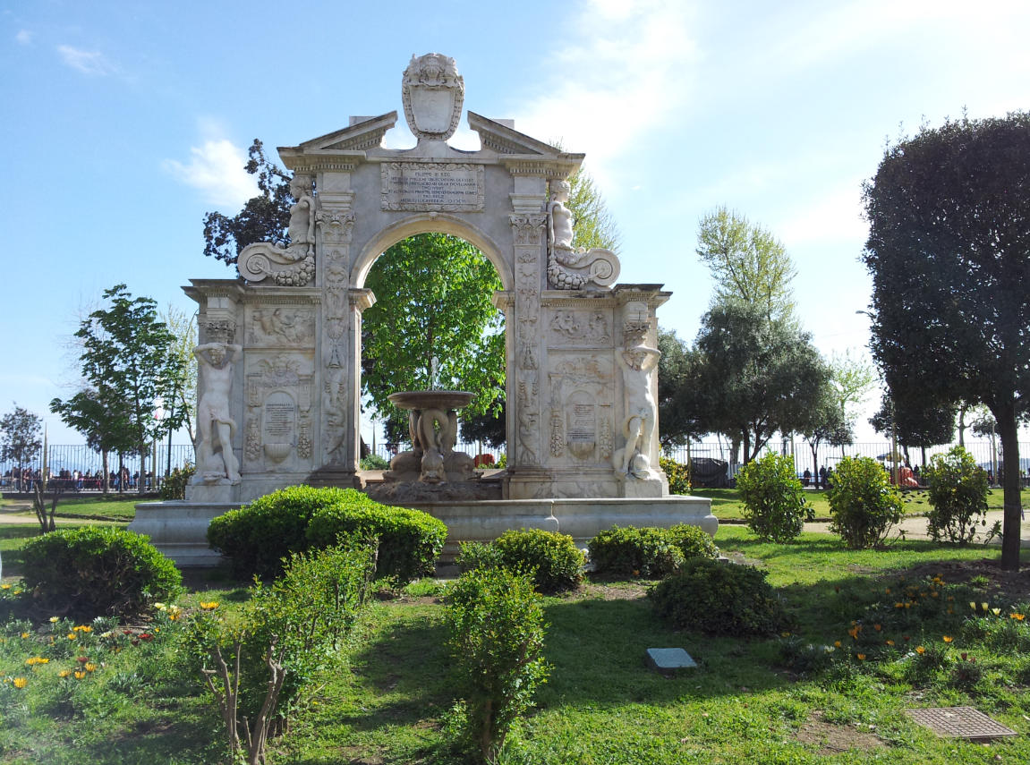 Jardins de Villa Comunale