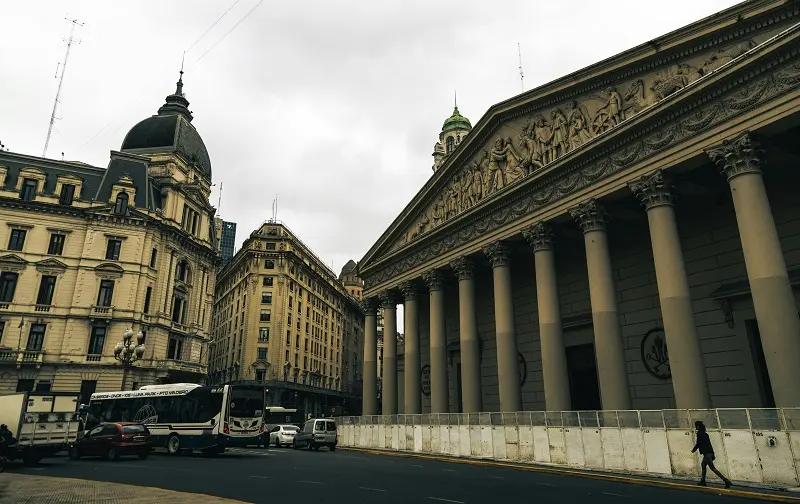 Catedral Metropolitana de Buenos Aires