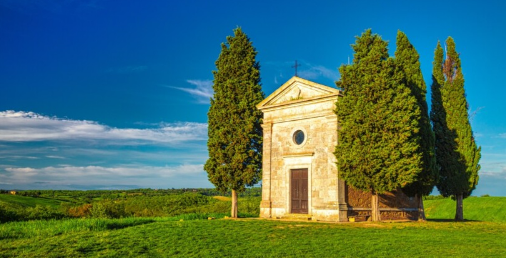 San Quirico d’Orcia