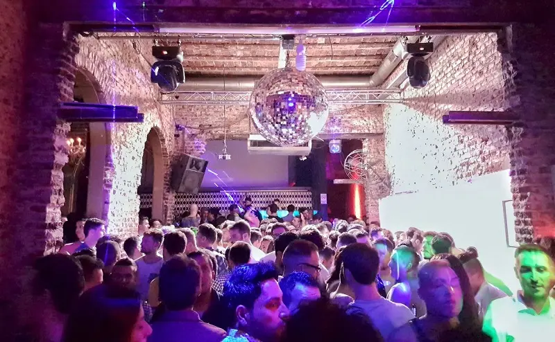 Glam Disco em Buenos Aires