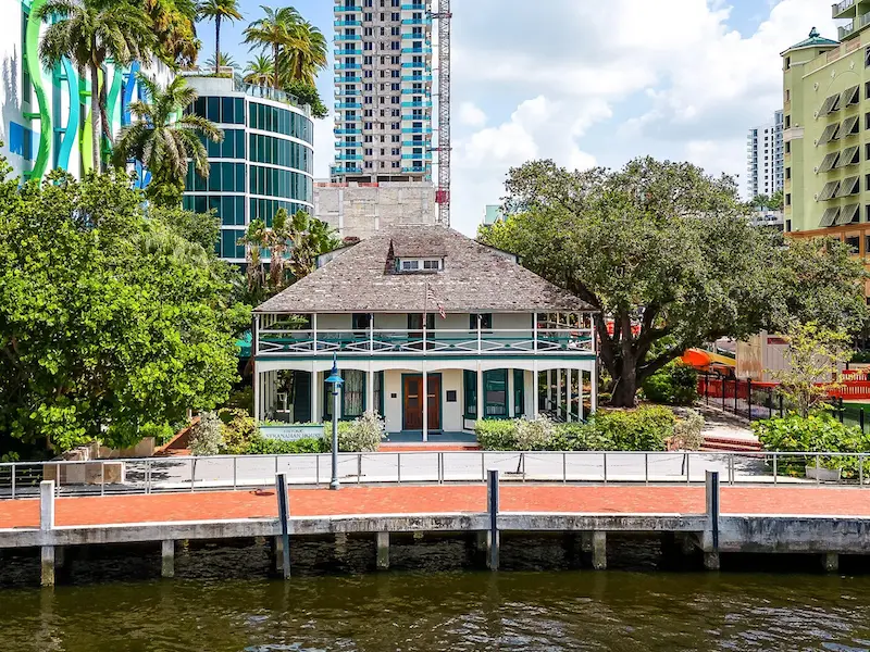 Stranahan House Museum em Fort Lauderdale