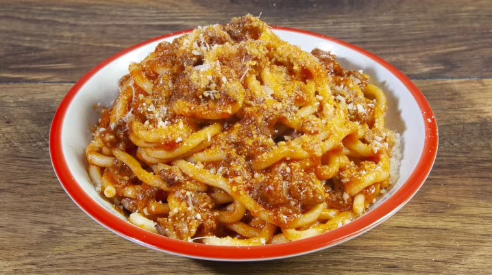 pici al ragù