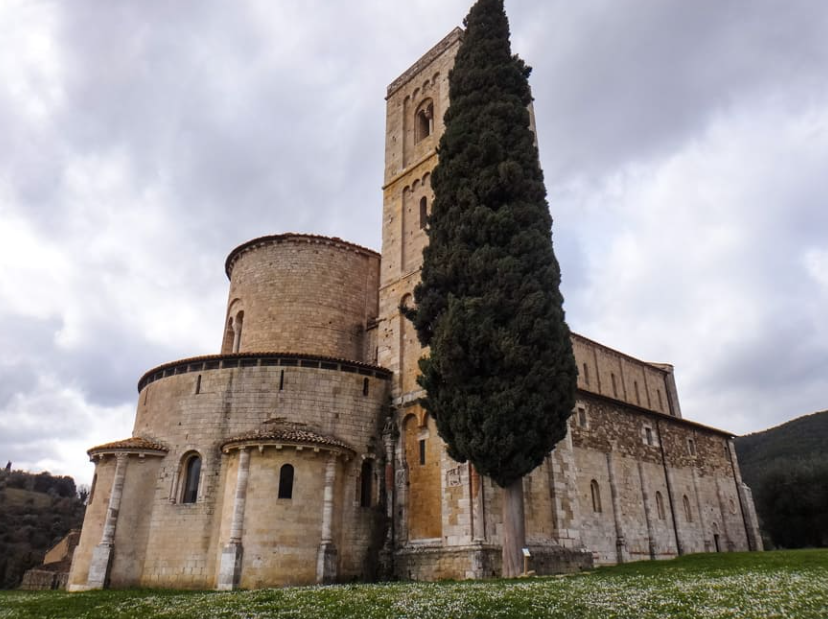 Abadia de Sant’Antimo