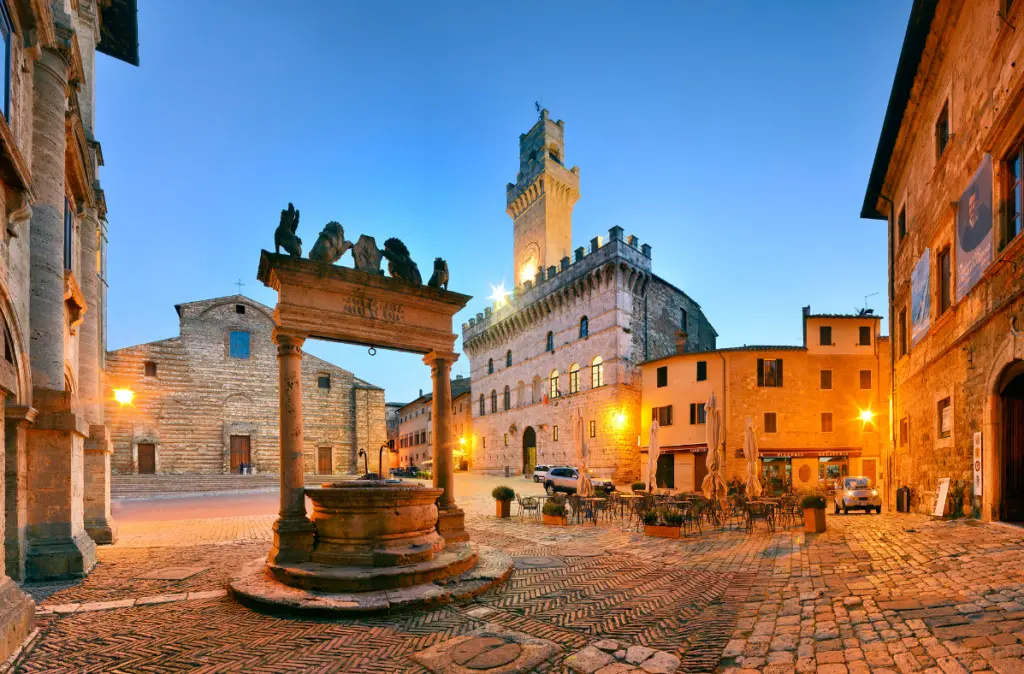 Montepulciano