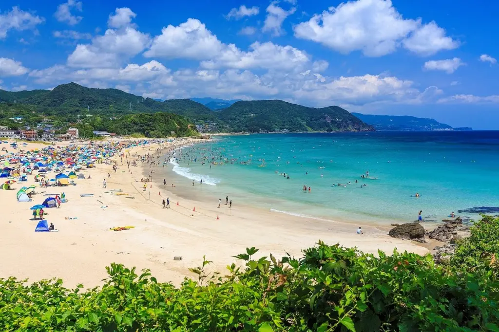 Praia de Shirahama