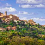 3 hotéis bons e baratos em Montepulciano