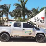 Excursão de 4x4 em Jericoacoara