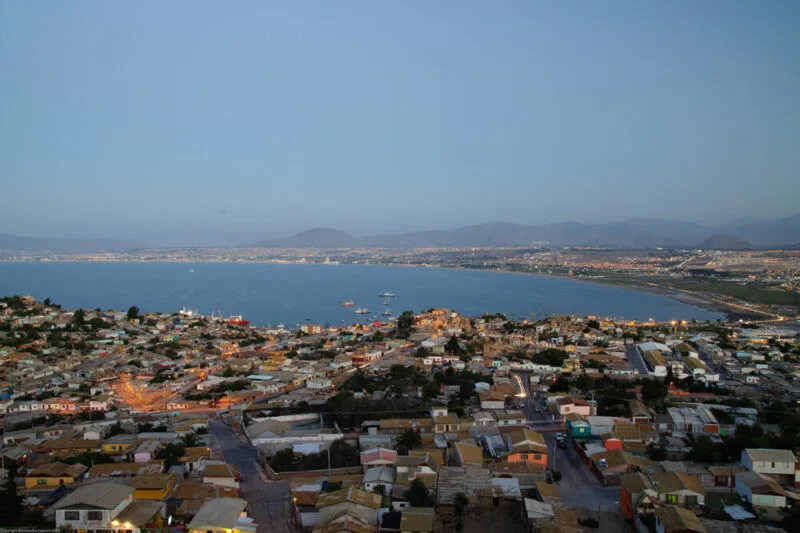 Cidade de La Serena