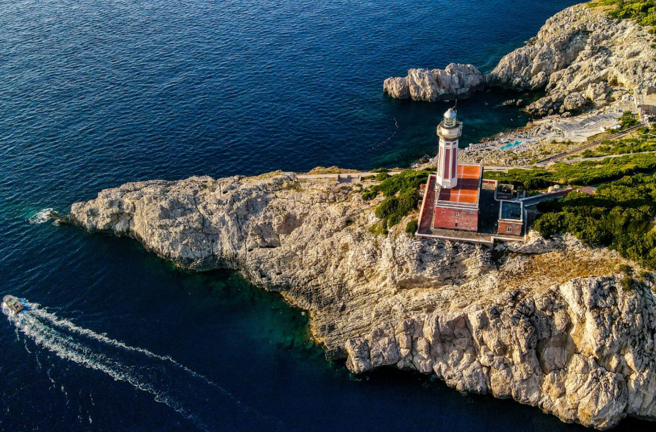 Farol de Punta Carena