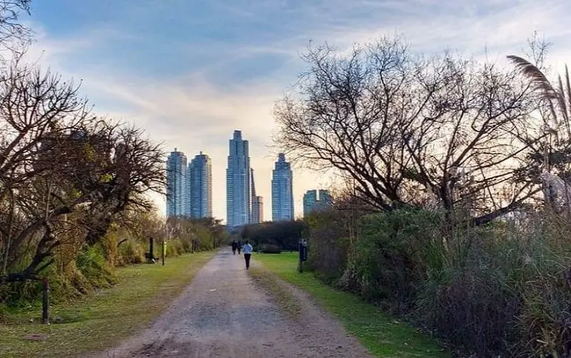 Reserva Ecológica Costanera Sur em Buenos Aires