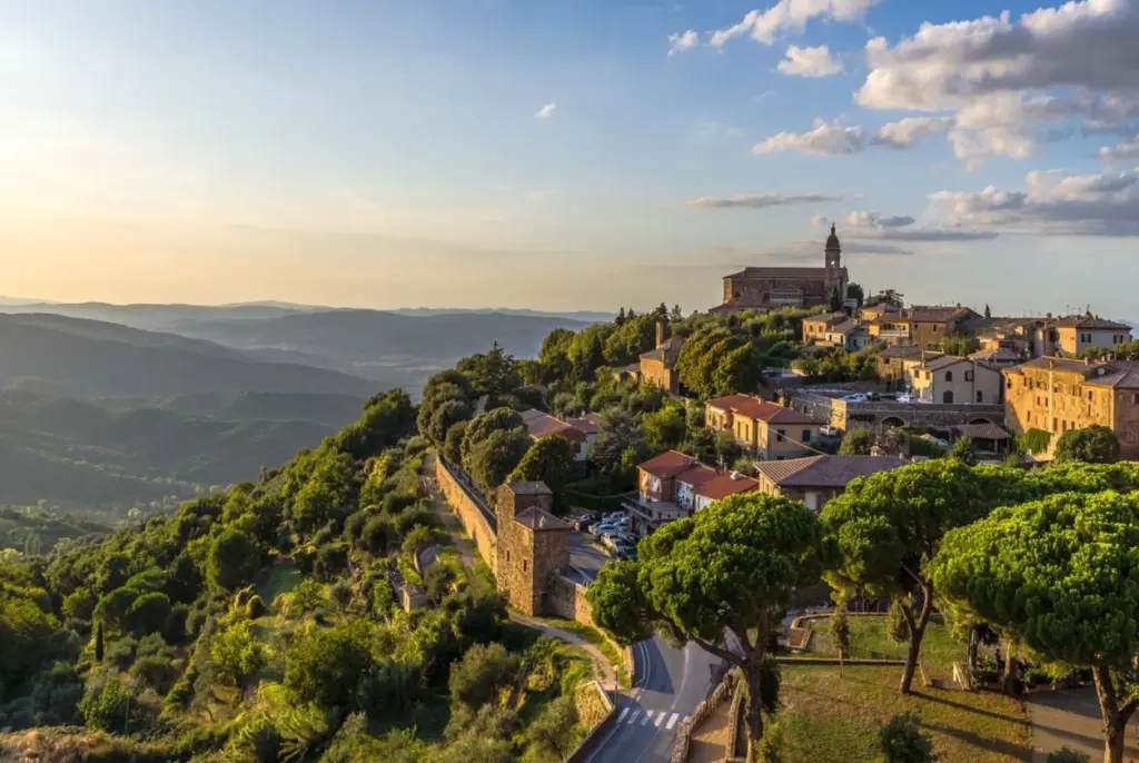 Vinícolas em Montepulciano