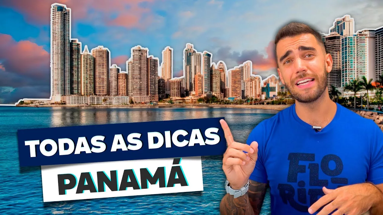 Todas as dicas do Panamá!