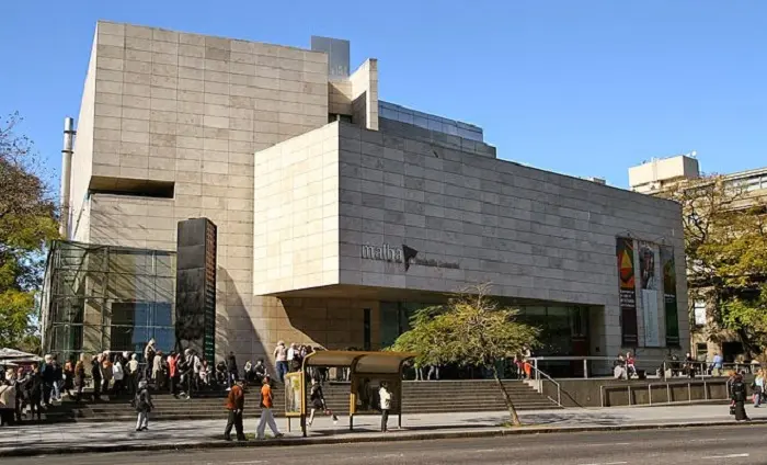 MALBA em Buenos Aires