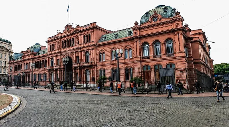 Dicas da Casa Rosada em Buenos Aires