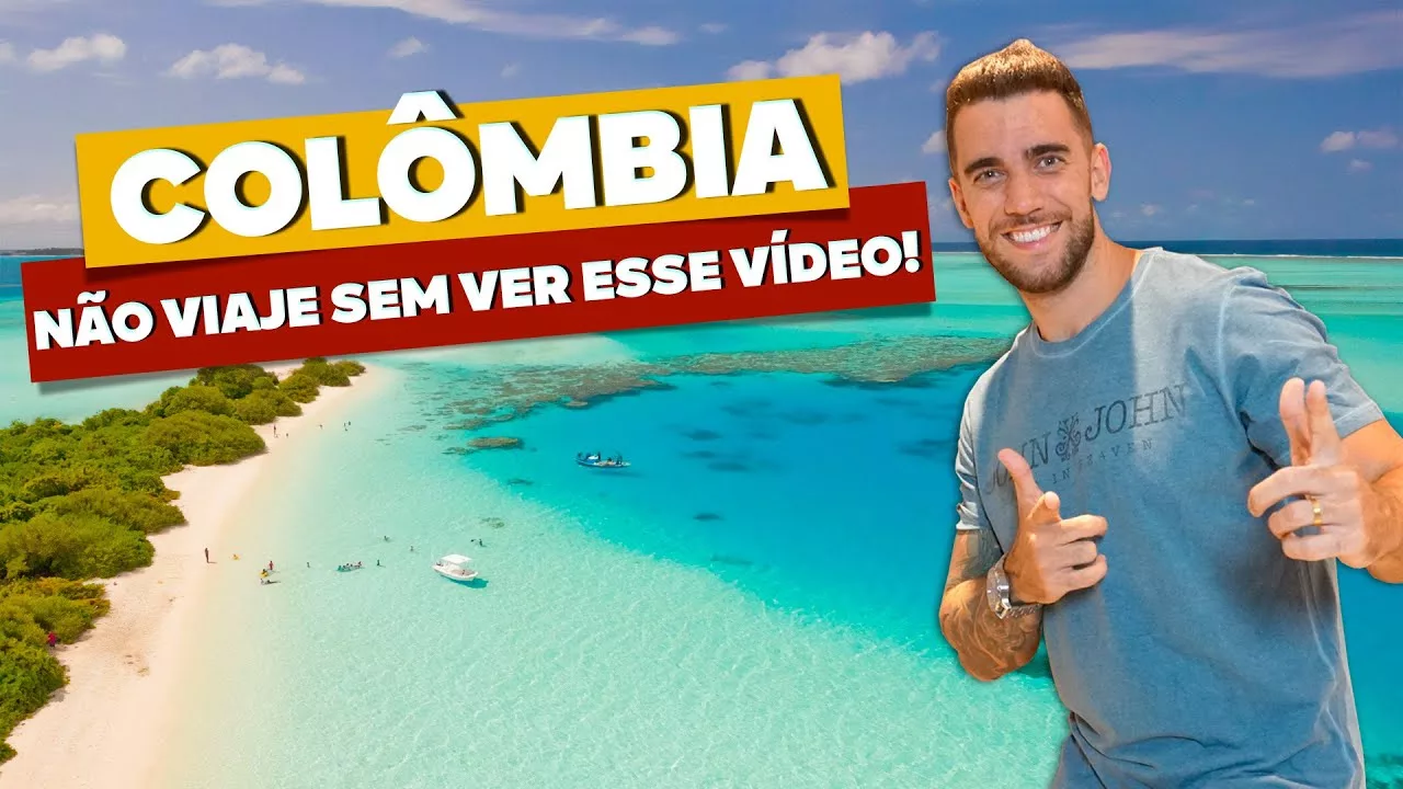 Todas as dicas de viagem para a Colômbia