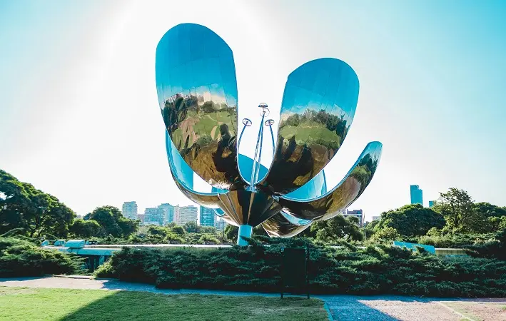 Floralis Genérica: Atração imperdível em Buenos Aires