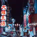Principais cidades turísticas do Japão