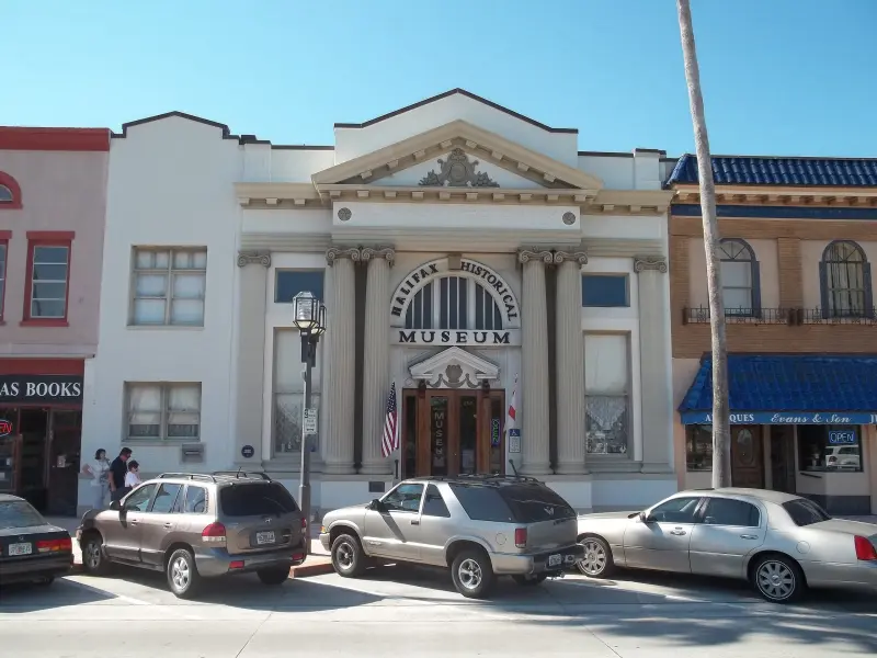 Halifax Historical Museum em Daytona Beach