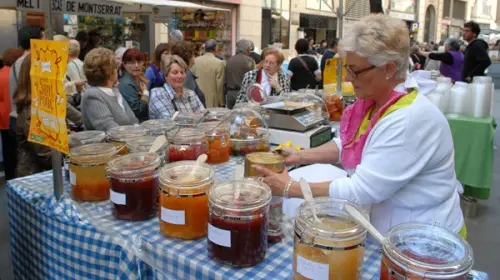 Festa de Sant Ponç em Barcelona