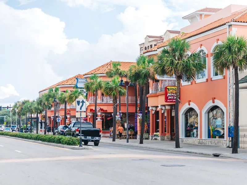 Mandalay Avenue em Clearwater