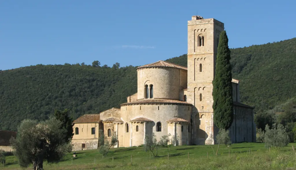 Abadia de Sant'Antimo