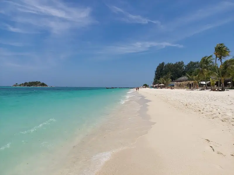 Onde ficam as praias mais bonitas da Tailândia?