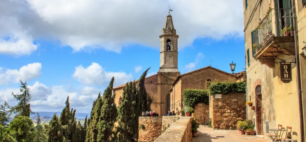 Pienza