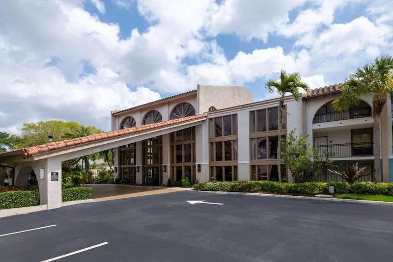 Wyndham Boca Raton Hotel