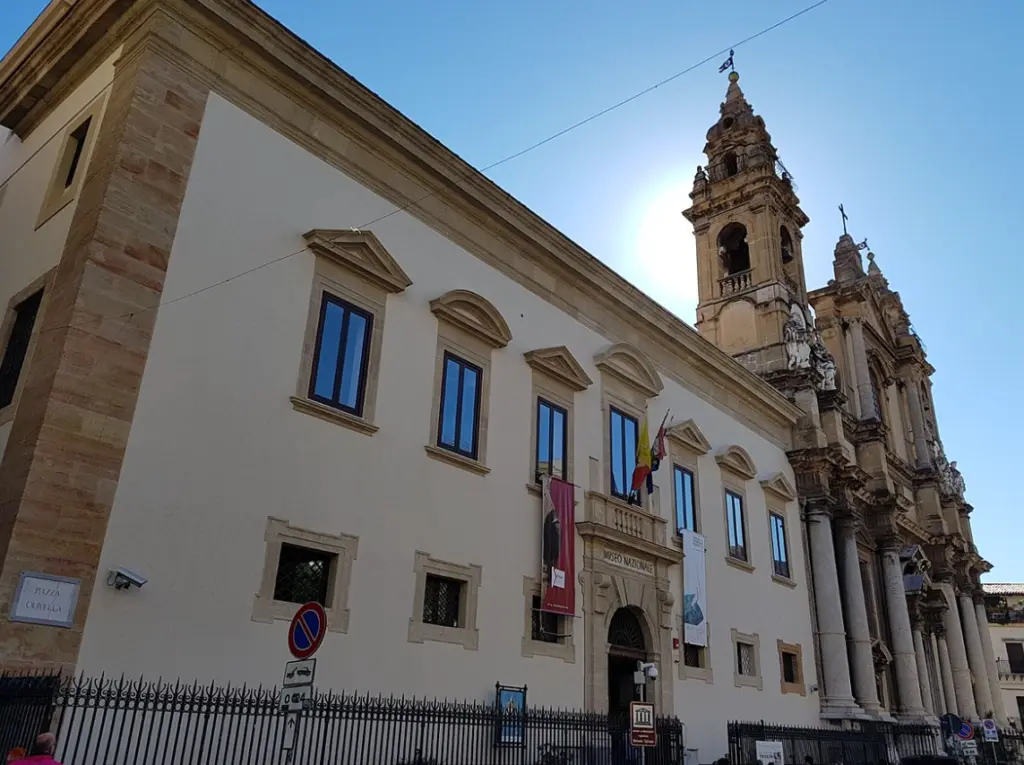 Museu Archeologico Regionale di Catania