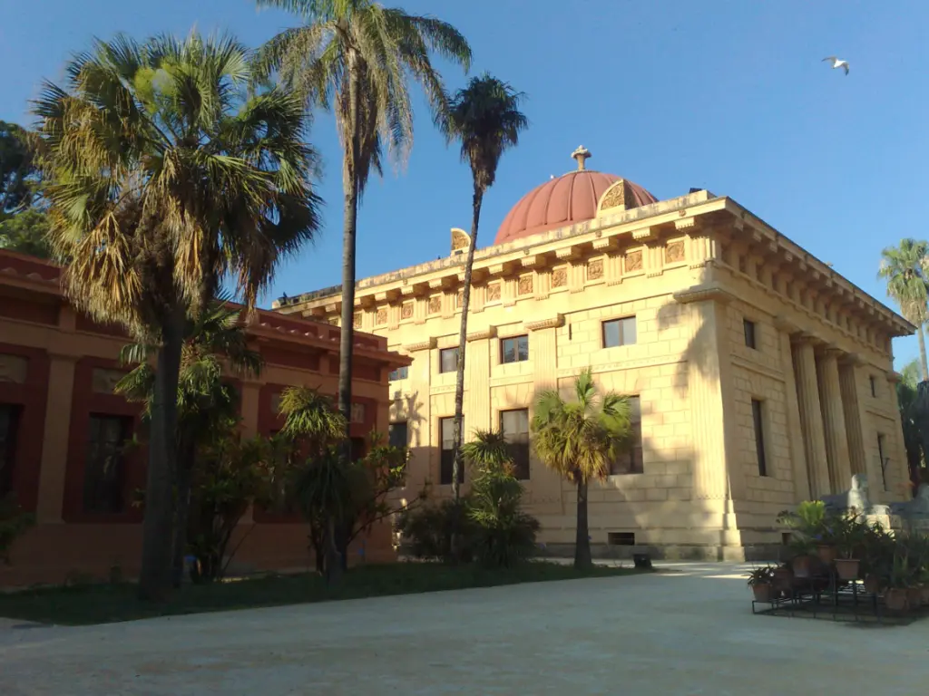 Jardim Botânico de Palermo