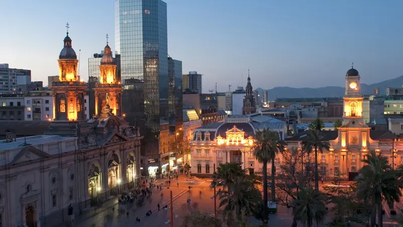 Como planejar uma viagem a Santiago: todas as dicas!