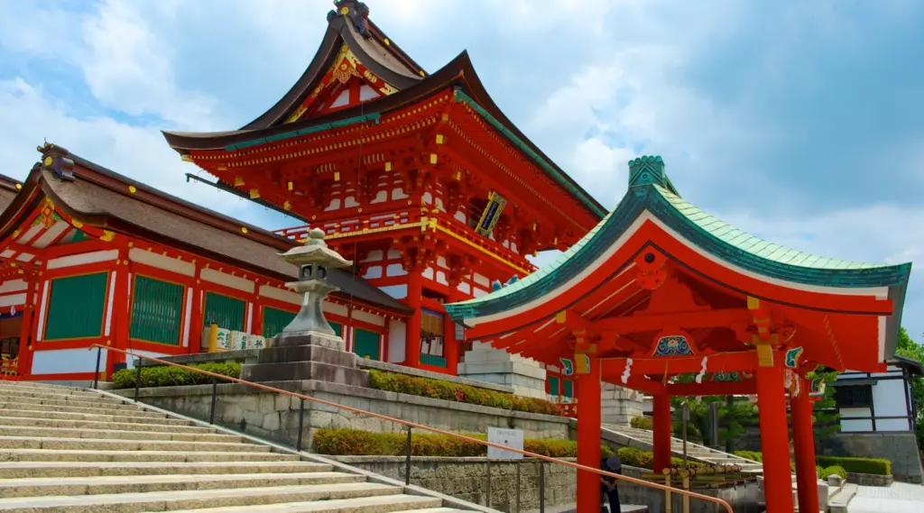 Santuário Fushimi Inari-Taisha