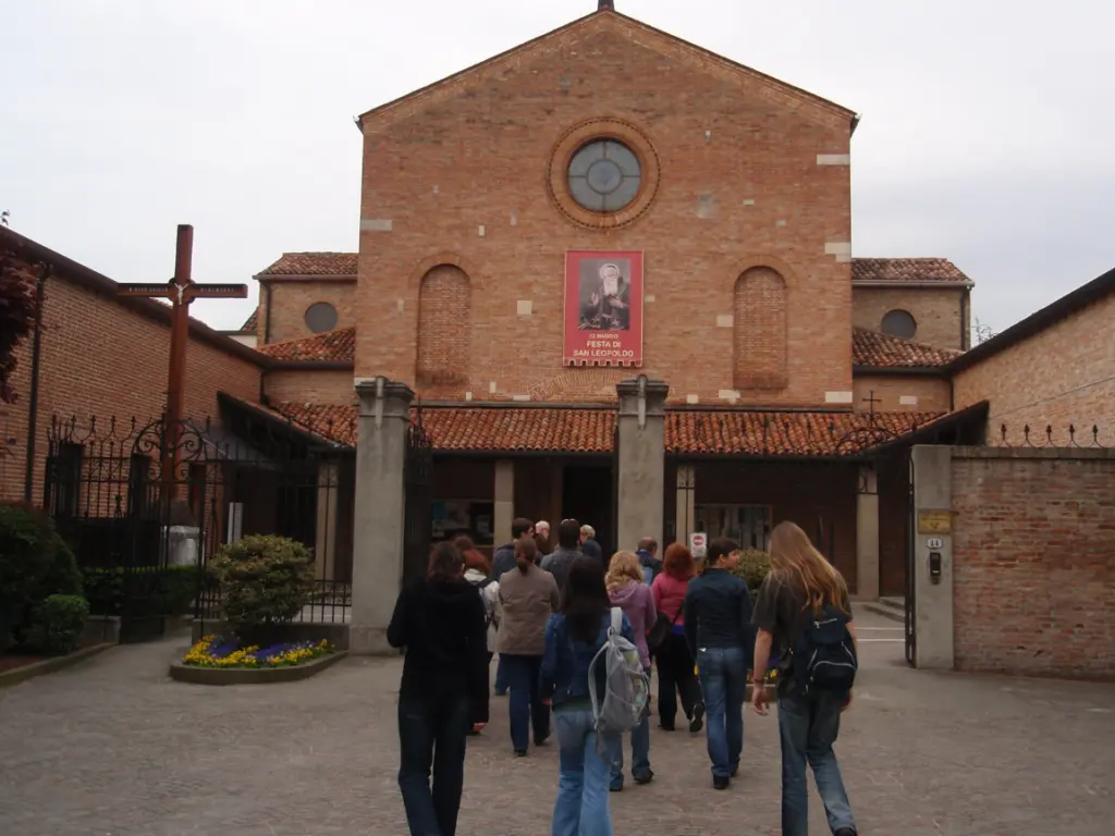 Santuário de São Leopoldo Mandic