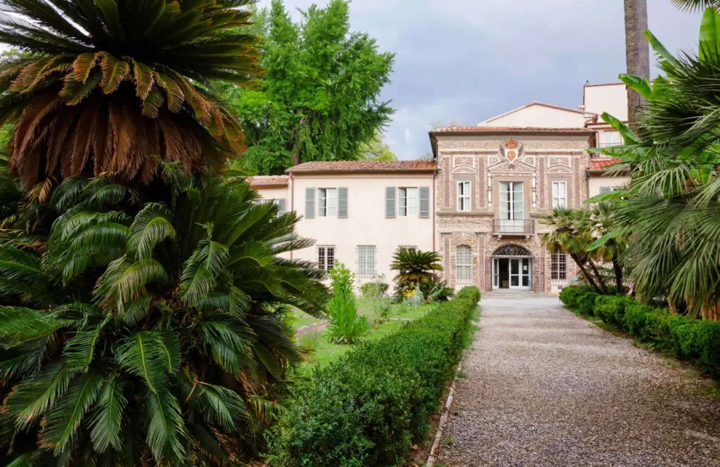 Jardim Botânico de Pisa