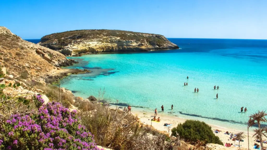 Spiaggia dei Conigli