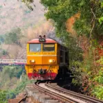 Viajar de trem ou ônibus na Tailândia?