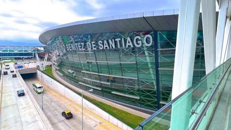 Tudo sobre o Aeroporto Internacional de Santiago