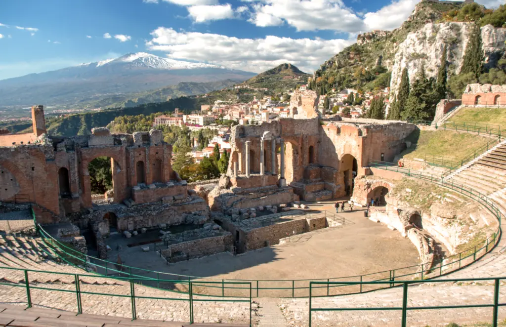 Teatro Antico