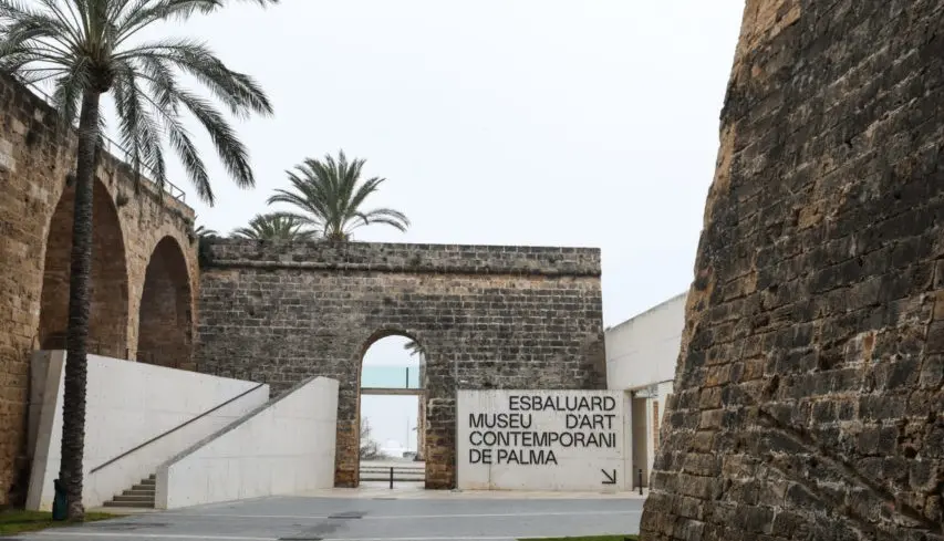 Museu de Arte Contemporânea Es Baluard 