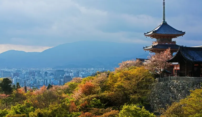 Roteiro rápido de 3 dias em Kyoto