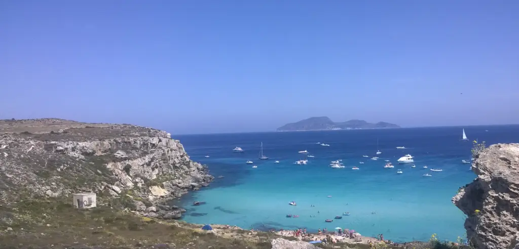 Cala Rossa