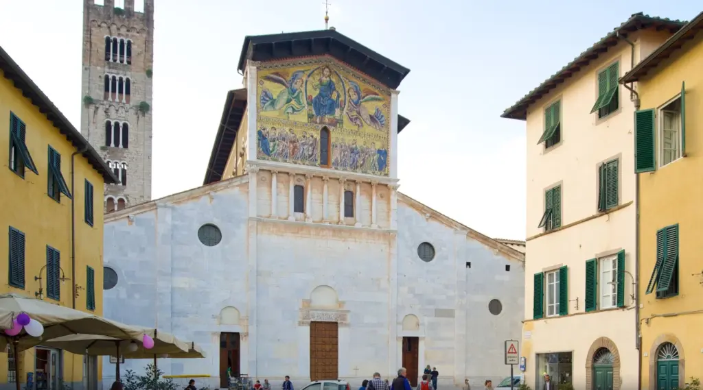 Basílica de San Frediano