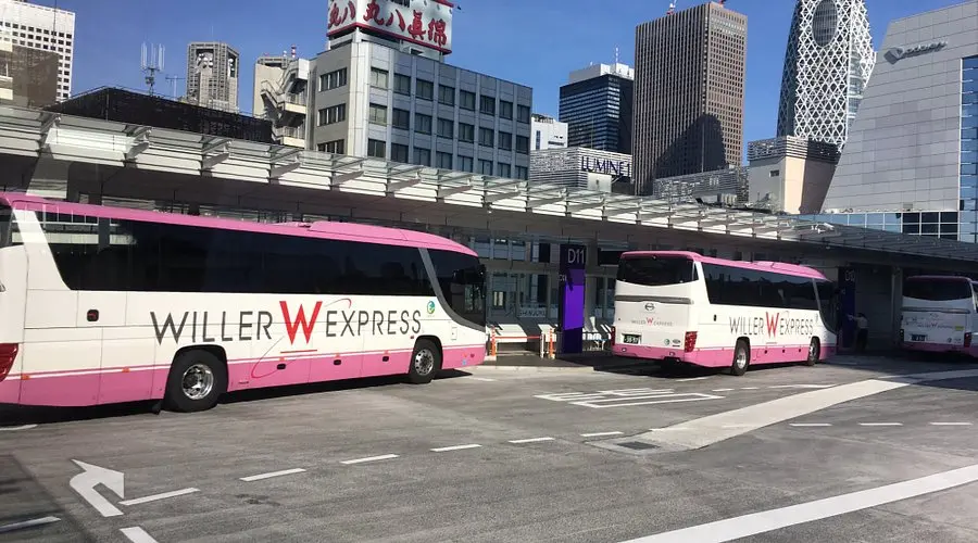 Willer Express