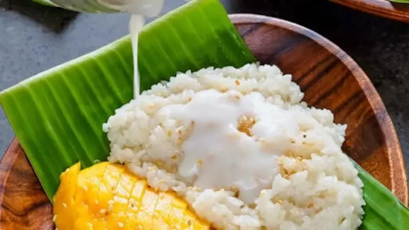 Mango Sticky Rice