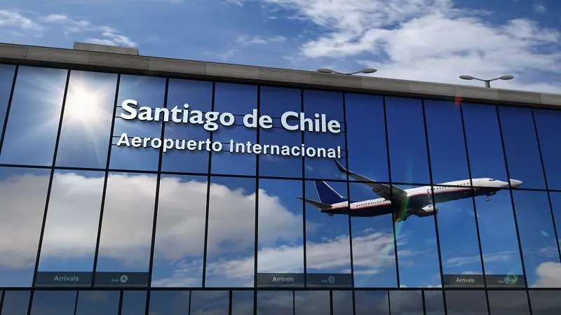 Aeroporto de Santiago