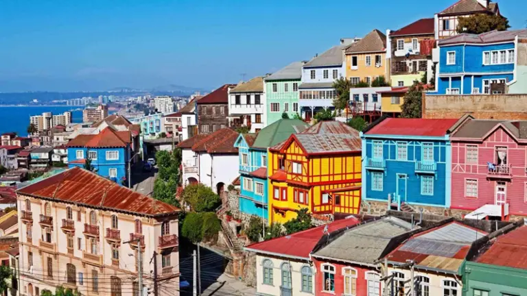 Quantos dias ficar em Valparaíso?