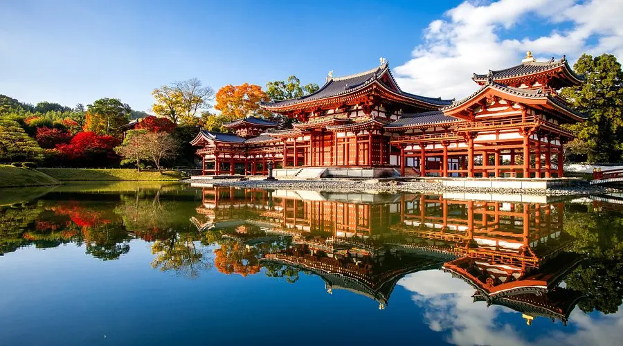 Templo Byodoin