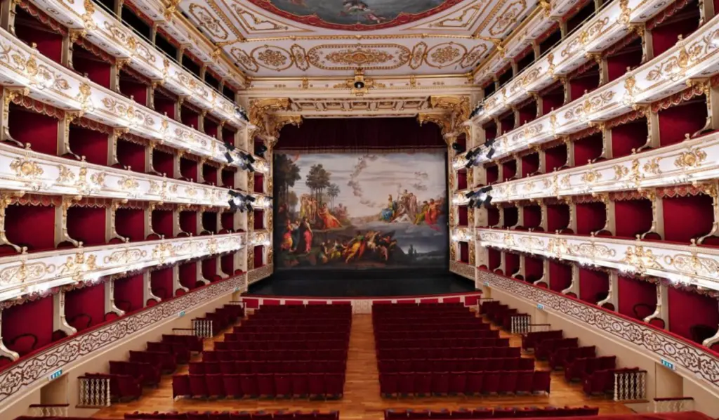 Teatro Regio de Parma