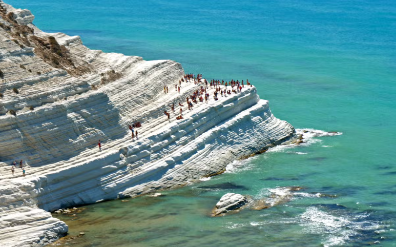 Scala dei Turchi