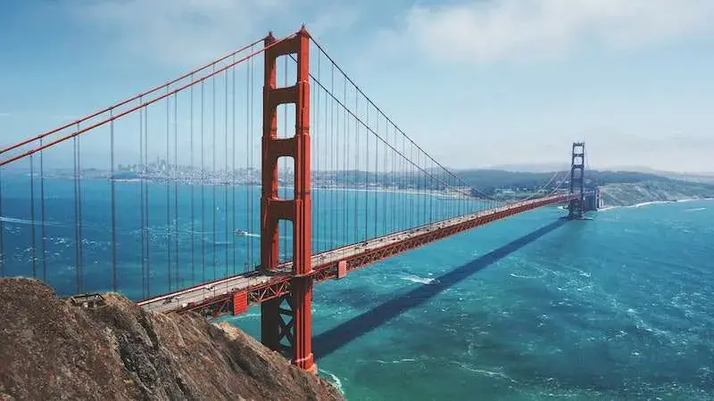 San Francisco na Califórnia